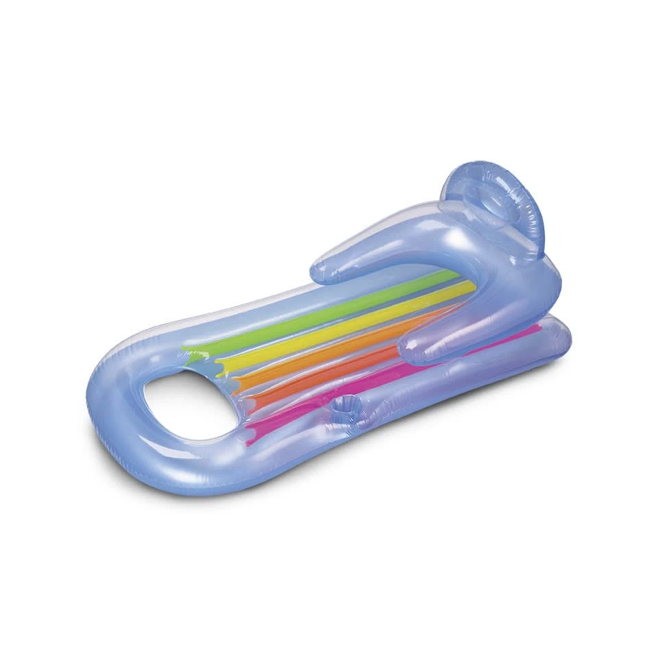 Intex King Kool Luchtmatras 3 Intex King Kool Luchtmatras - Afbeelding 3