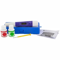 Digitale PH Meter (incl. 2 Ijkoplossingen) – Kokido -Pool Technik Winkel 10408 2