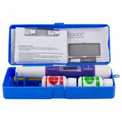 Digitale PH Meter (incl. 2 Ijkoplossingen) – Kokido -Pool Technik Winkel 10408 3