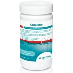 Bayrol Chlorifix 60 – 1 Kg 6 Bayrol Chlorifix 60 – 1 Kg -Pool Technik Winkel 1133111