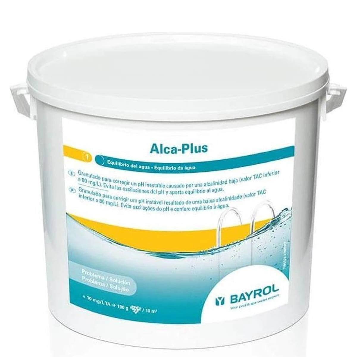 Bayrol Alcaplus 5 Kg 1 Bayrol Alcaplus 5 Kg