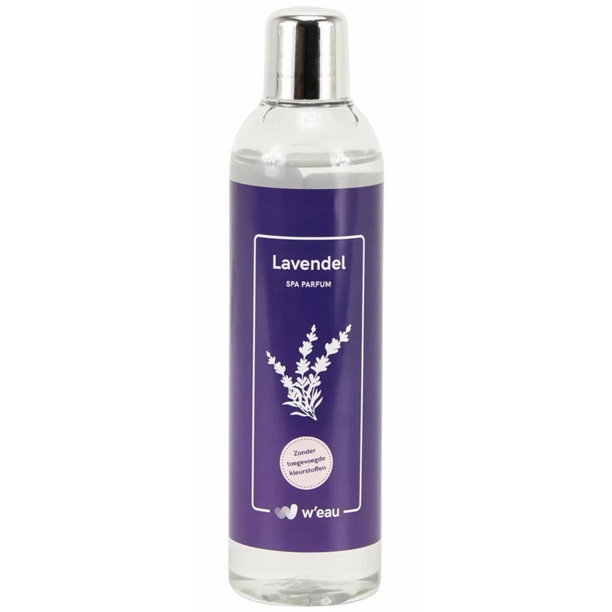 W’eau Spa Geur – Lavendel – 250 Ml 2 W’eau Spa Geur – Lavendel – 250 Ml - Afbeelding 2