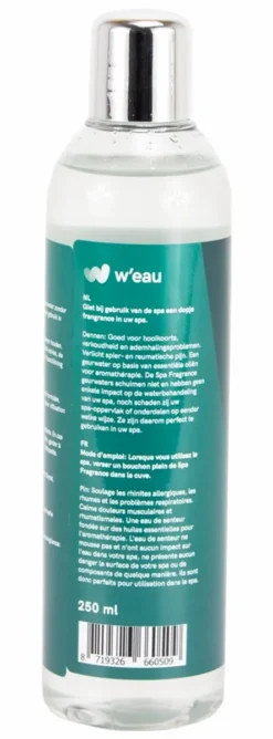 W’eau Spa Geur – Dennen – 250 Ml -Pool Technik Winkel 11666 2