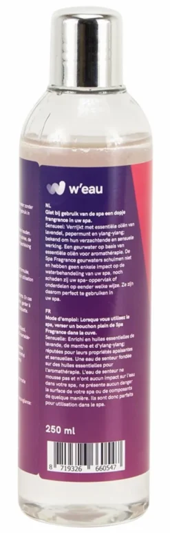W’eau Spa Geur – Sensual – 250 Ml