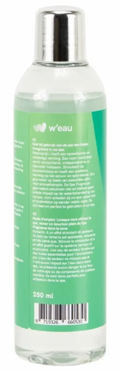 W’eau Spa Geur – Rozemarijn – 250 Ml