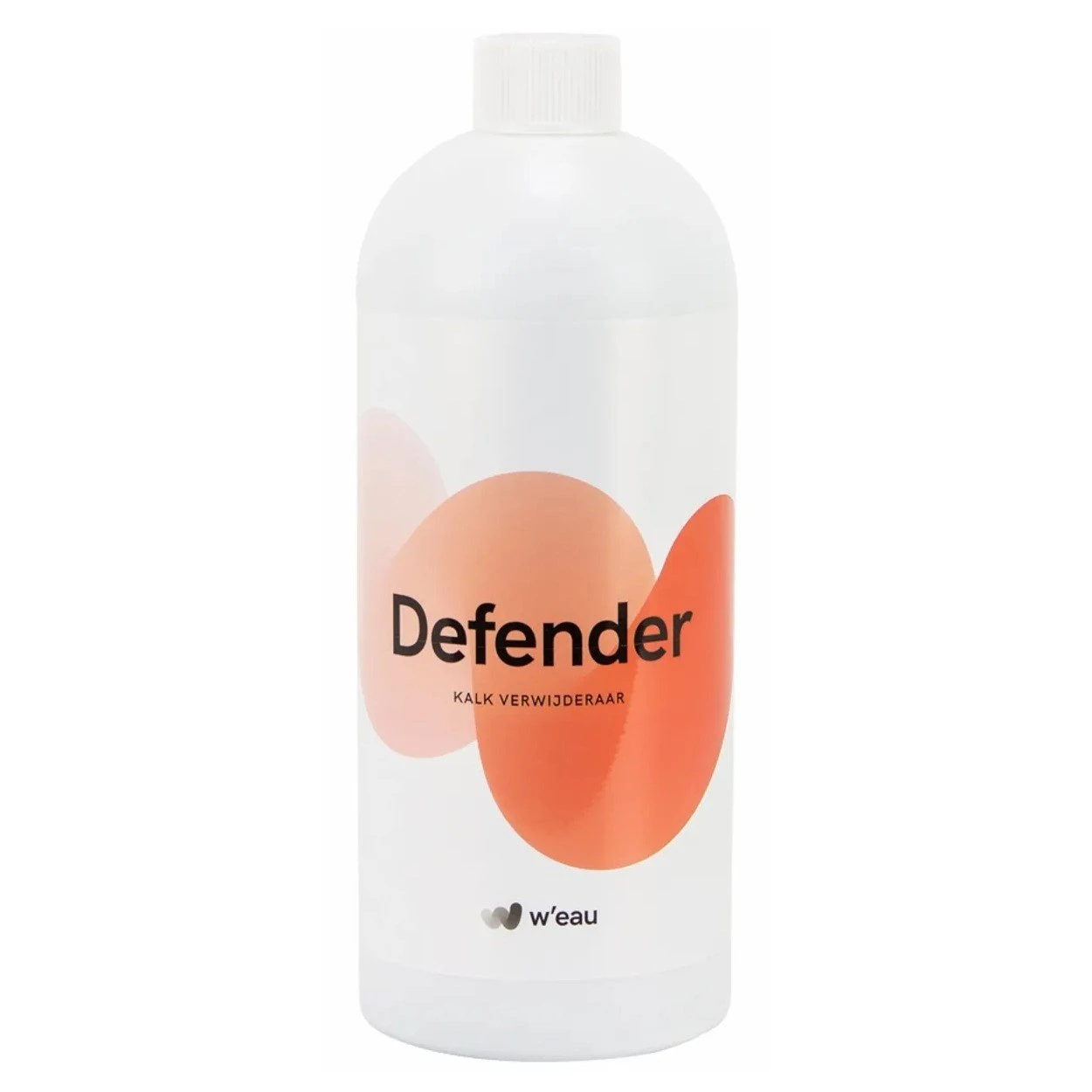 W’eau Defender – Kalk Verwijderaar – 1 Liter 1 W’eau Defender – Kalk Verwijderaar – 1 Liter