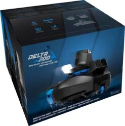 Kokido Delta 200 Zwembadrobot Met Batterij -Pool Technik Winkel 1190x1200