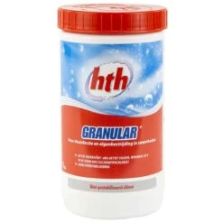 HTH Chloorshock/Granulaat – 1 Kg