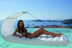 Ligbed Luchtmatras Sluier – Kerlis