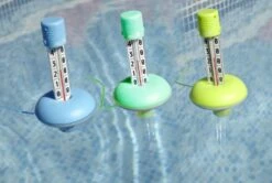 Thermometer Mini Vision Gekleurd – Blauw – Kerlis