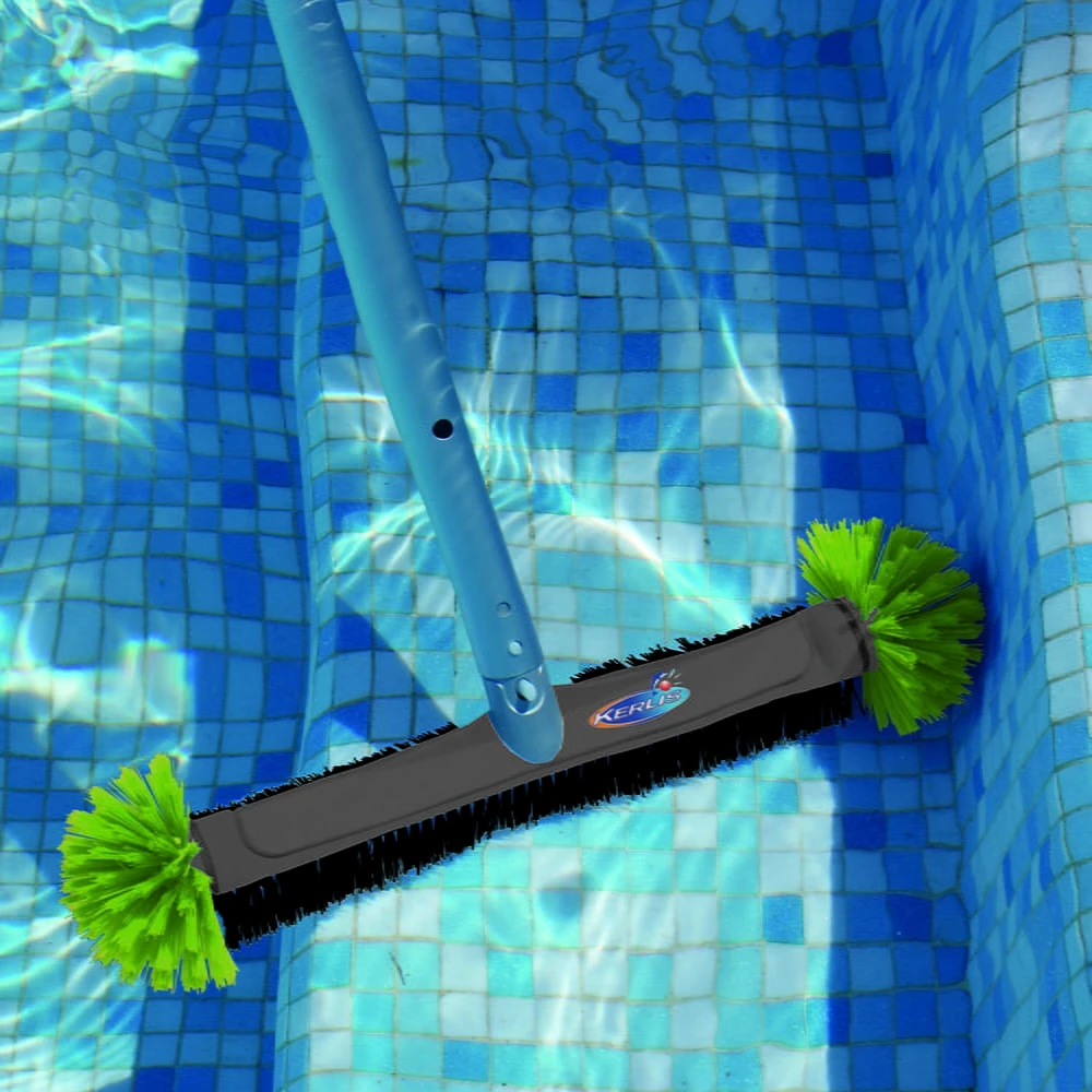 Dubbele Kogelbezem Xpro 42 Cm – Kerlis 1 Dubbele Kogelbezem Xpro 42 Cm – Kerlis