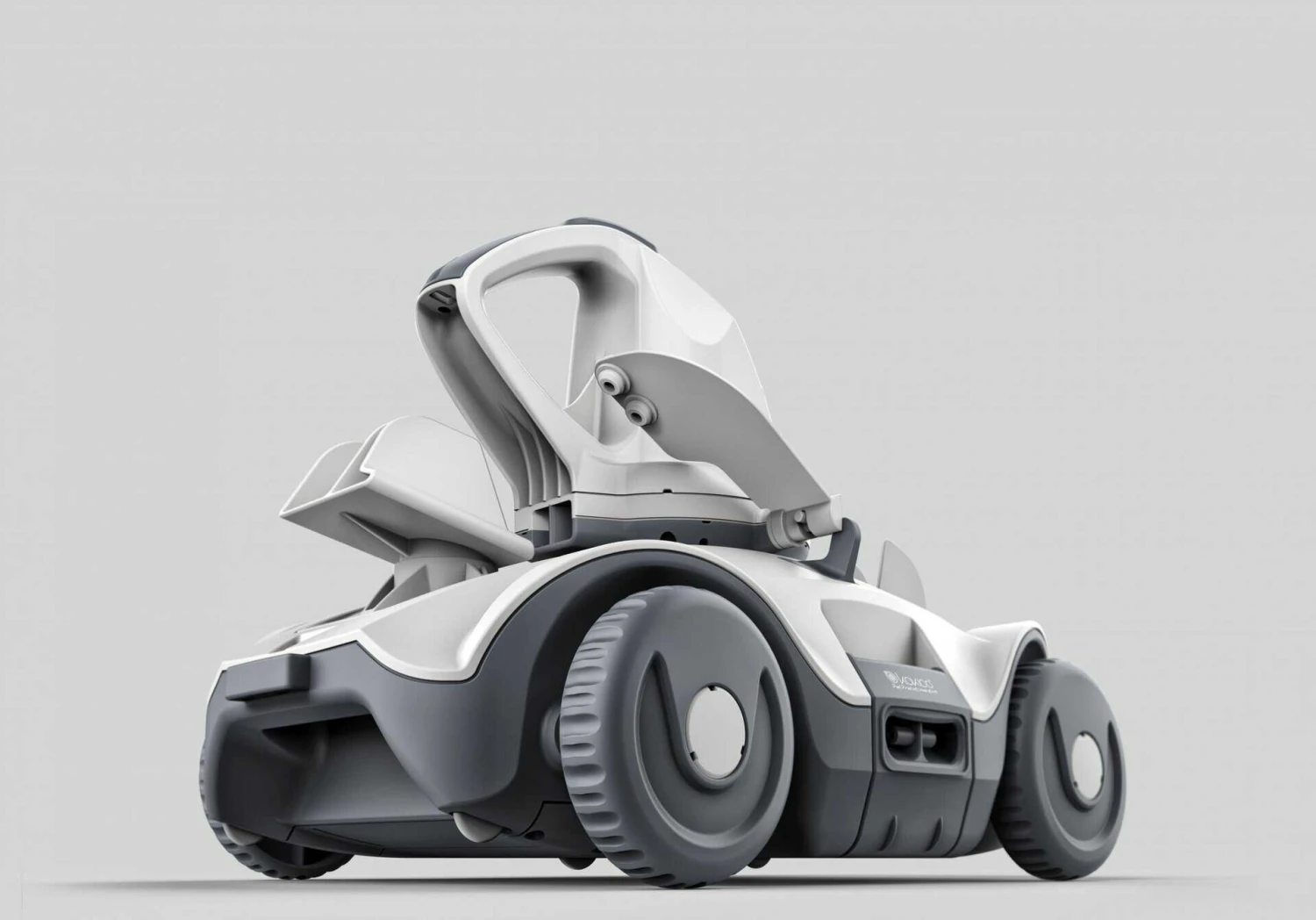 Manga X Zwembadrobot Met Batterij – Kokido 2 Manga X Zwembadrobot Met Batterij – Kokido - Afbeelding 2