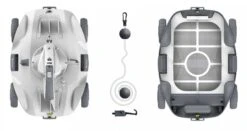 Manga X Zwembadrobot Met Batterij – Kokido 5 Manga X Zwembadrobot Met Batterij – Kokido -Pool Technik Winkel 15913095 2 scaled 1