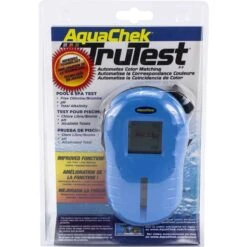 AquaChek TruTest (digitale Chloor- En PH-tester) – 25 Test Trips -Pool Technik Winkel 213 5