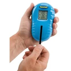 AquaChek TruTest (digitale Chloor- En PH-tester) – 25 Test Trips -Pool Technik Winkel 213 5 1