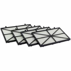 Filtercartridges Fijn Voor Dolphin Zwembadrobot (set Van 4)