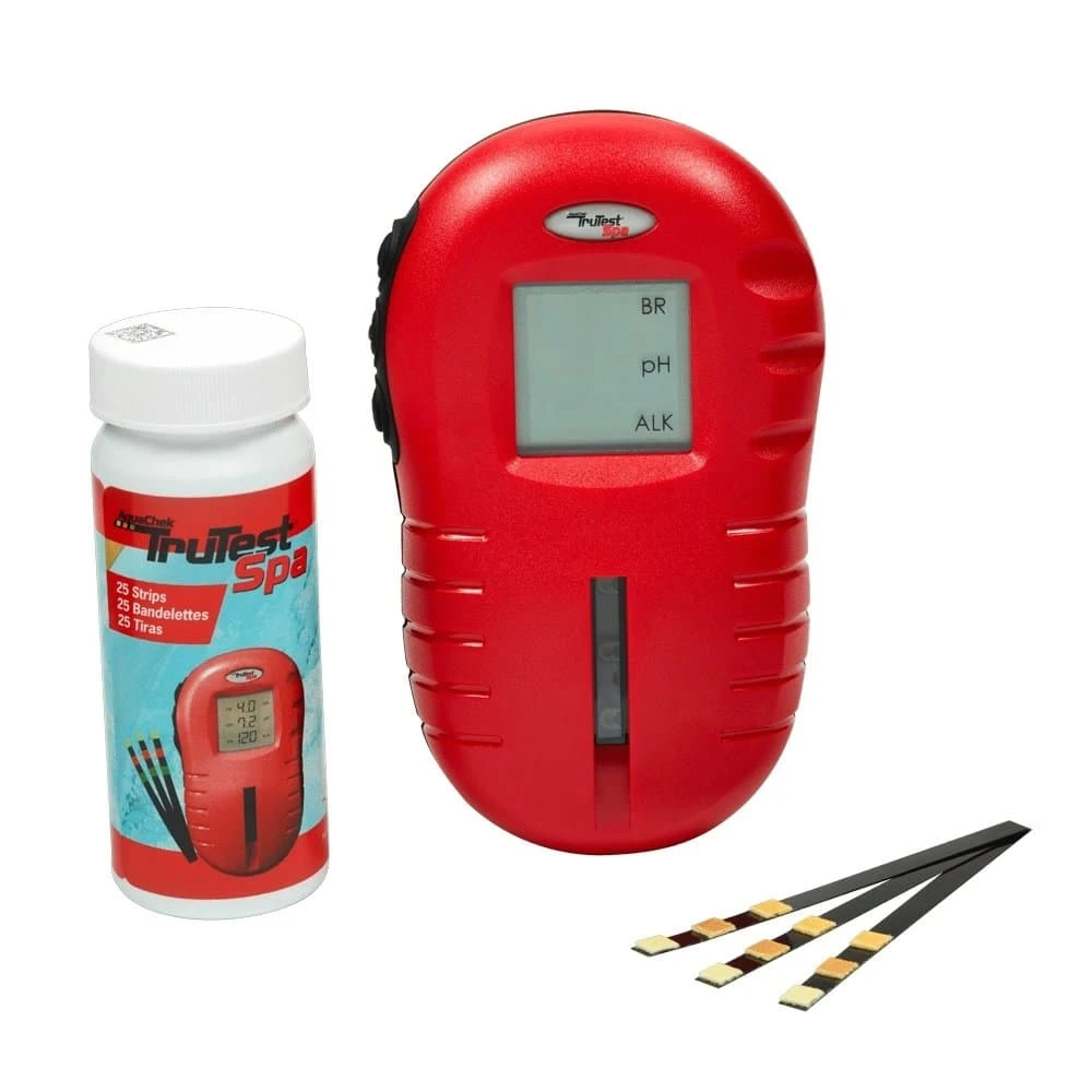 AquaChek TruTest Spa Watertester 2 AquaChek TruTest Spa Watertester - Afbeelding 2