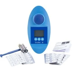 Lovibond Scuba 2 Electronische Water Tester -Pool Technik Winkel 2668 2