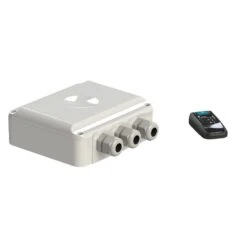 Sturing + Afstandsbediening On/off