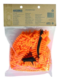 Navulling Aquafinger Flexibele Microvezelborstel – Waterco