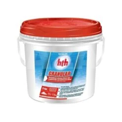 HTH Chloorshock/Granulaat – 5 Kg