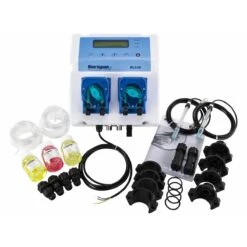 Blue Lagoon Compact Pool System (met PH En Redox Meetsensor) -Pool Technik Winkel 3965 3