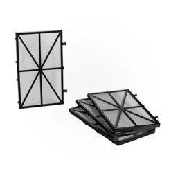 Set Van 4 Standaard Cartouches 100 Micron – Maytronics