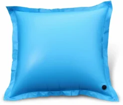 Winterkussen Voor Zwembad Afdekking -Pool Technik Winkel 43553 sv trend poolkissen f r winterabdeckplane blau 3 resultaat