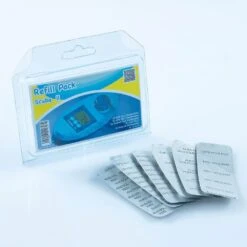 Lovibond Refill Pack Voor Scuba 2 – 60 Stuks -Pool Technik Winkel 525600 refillpack scuba ii closed content 2 1
