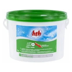 HTH PH Minus Poeder 5 Kg
