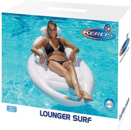 Kerlis Lounger Surf 2 Kerlis Lounger Surf - Afbeelding 2