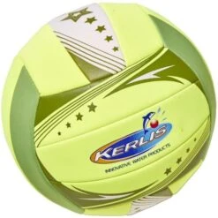 Kerlis Set Van 2 Mini Ballonnen Neprene Fluo