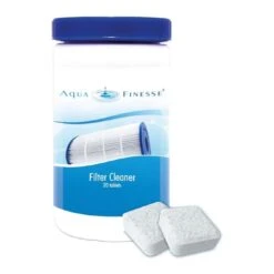 AquaFinesse Filter Reiniger – 20 Tabletten -Pool Technik Winkel 844x1200 1