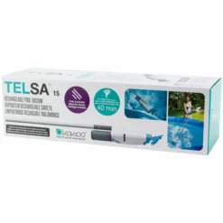 Kokido Telsa 15 Elektrische Spa- En Zwembadstofzuiger -Pool Technik Winkel 8967 10
