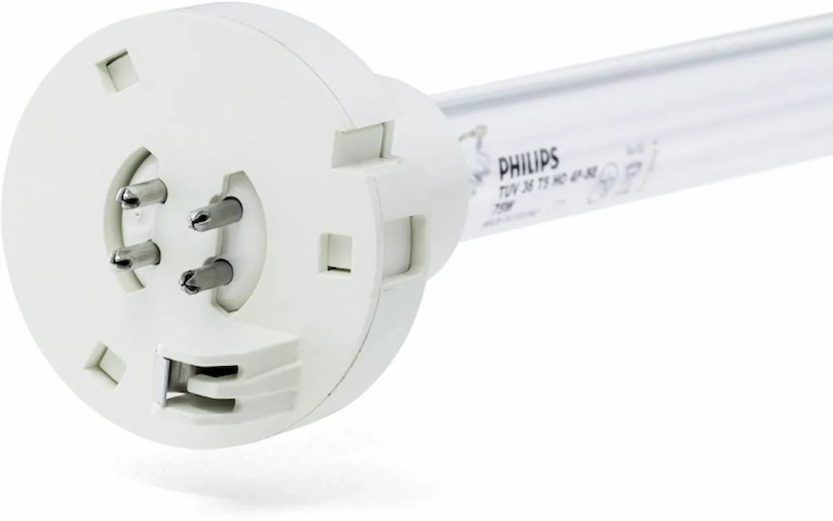 Blue Lagoon UV-C Zoutwater 75 Watt 7 Blue Lagoon UV-C Zoutwater 75 Watt - Afbeelding 7