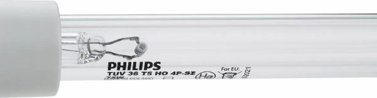 Blue Lagoon UV-C Zoutwater 75 Watt 1 Blue Lagoon UV-C Zoutwater 75 Watt