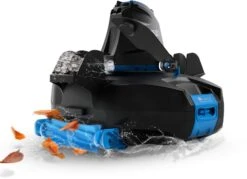 Kokido Oplaadbare Zwembadrobot ‘Delta RX 200’ -Pool Technik Winkel 921c4b8257a6fc461b4291144214624c