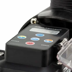 Aqua Vario Plus Variabele Zwembadpomp -Pool Technik Winkel 9908 8