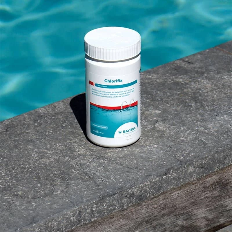 Bayrol Chlorifix 60 – 1 Kg 4 Bayrol Chlorifix 60 – 1 Kg - Afbeelding 4