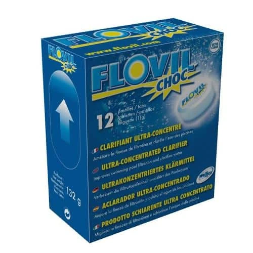 Ultrageconcentreerd Klaarmiddel / Vlokkingsmiddel – Flovil Choc 1 Ultrageconcentreerd Klaarmiddel / Vlokkingsmiddel – Flovil Choc