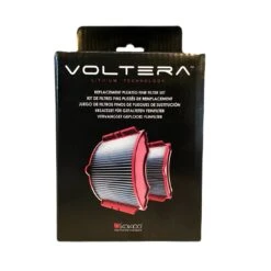 Navulpak Fijne Cartridges Voor EV75 (2 Stuks) – Kokido