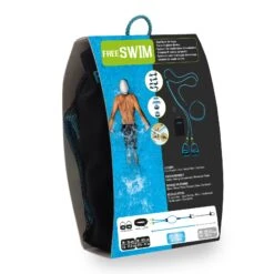 Free Swim Zwemgordel / Zwemrekker (Gordel + Voeten) -Pool Technik Winkel Pack FS Chaussons RECTO