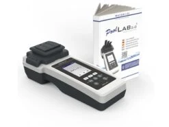 PoolLab® 2.0 Digitale Zwembad Watertester -Pool Technik Winkel PoolLab 2 0 Photometer 2104061300 1