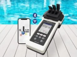 PoolLab® 2.0 Digitale Zwembad Watertester
