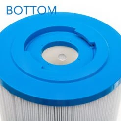 Spafilter UNICEL C-7367 -Pool Technik Winkel Unicel C 7367 bottom