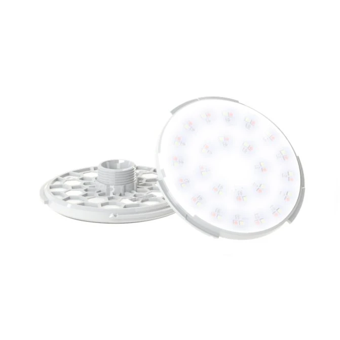 Spectra DVS Aanpasbaar Wit, Ø100mm 1 Spectra DVS Aanpasbaar Wit, Ø100mm