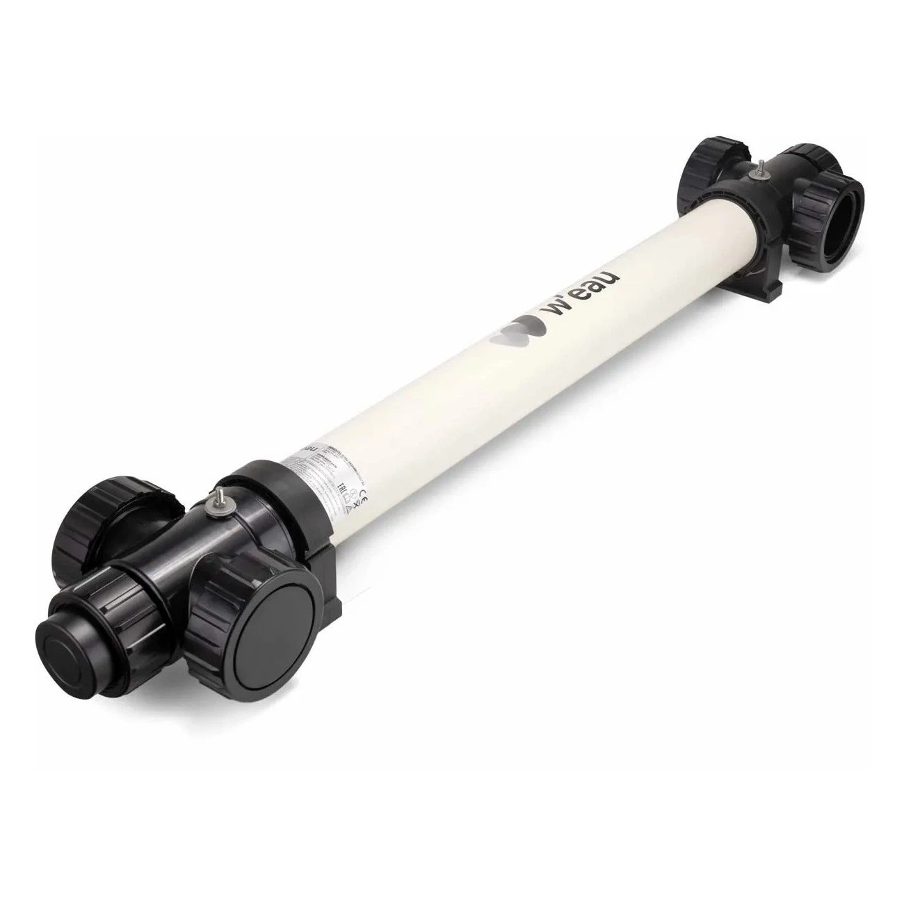 W’eau UV-C Zoutwater 75 Watt Voor Zwembaden 3 W’eau UV-C Zoutwater 75 Watt Voor Zwembaden - Afbeelding 3