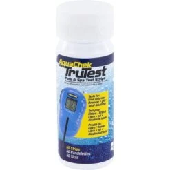 AquaChek TruTest Navul Test Strips – 50 Strips