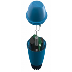 Astral Blue Connect PLUS Zout Watertester – Slimme Watertester -Pool Technik Winkel battery change 2 1