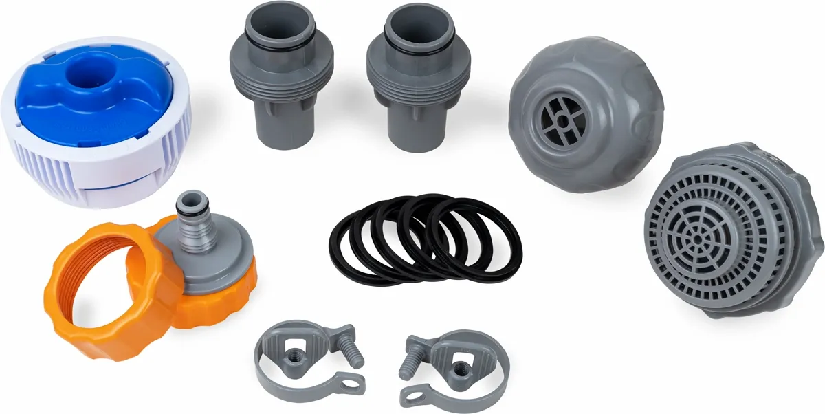 Flowclear Zandfilterpomp 11,3 M³/h – Bestway 2 Flowclear Zandfilterpomp 11,3 M³/h – Bestway - Afbeelding 2